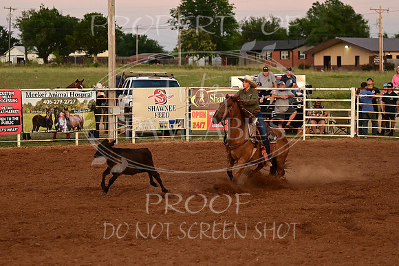 59th Annual Meeker Roundup Club Rodeo