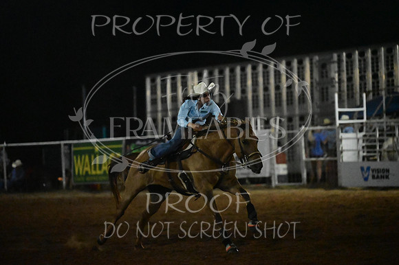 59th Annual Meeker Roundup Club Rodeo