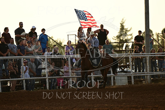 59th Annual Meeker Roundup Club Rodeo