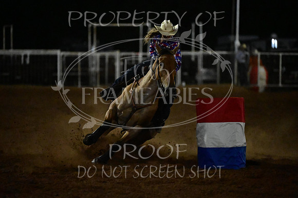 59th Annual Meeker Roundup Club Rodeo