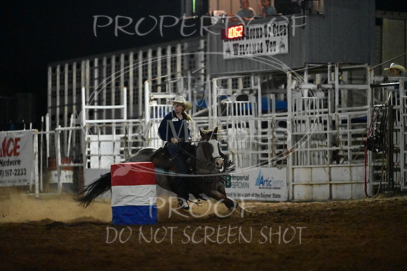 59th Annual Meeker Roundup Club Rodeo