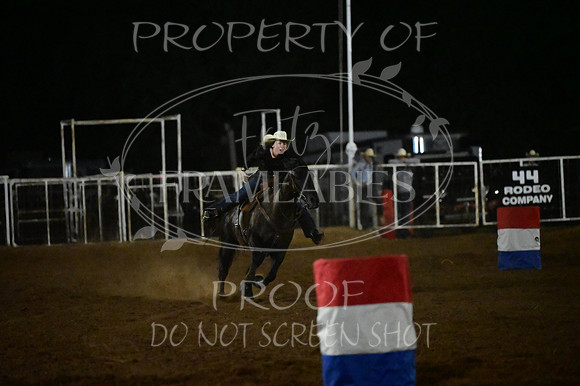 59th Annual Meeker Roundup Club Rodeo