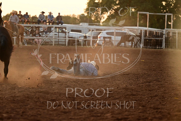 59th Annual Meeker Roundup Club Rodeo