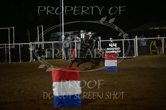 59th Annual Meeker Roundup Club Rodeo