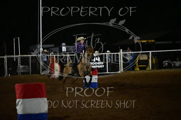 59th Annual Meeker Roundup Club Rodeo