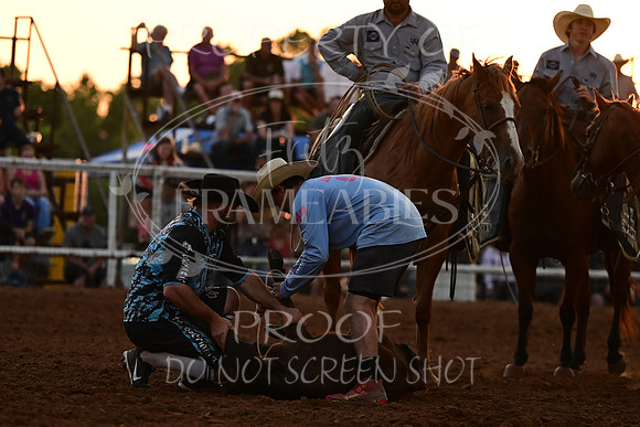 59th Annual Meeker Roundup Club Rodeo