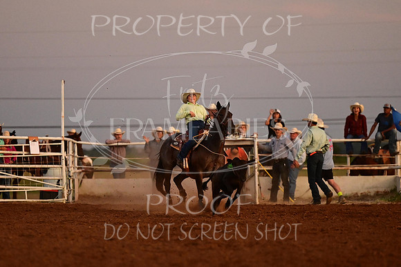 59th Annual Meeker Roundup Club Rodeo