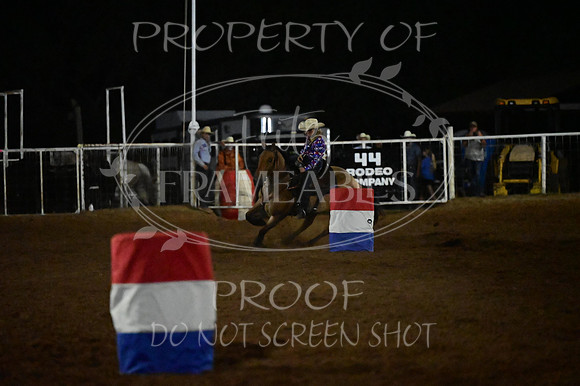 59th Annual Meeker Roundup Club Rodeo