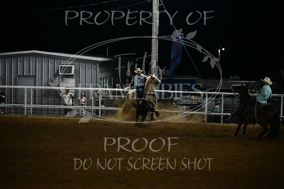 59th Annual Meeker Roundup Club Rodeo