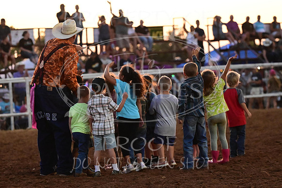 59th Annual Meeker Roundup Club Rodeo