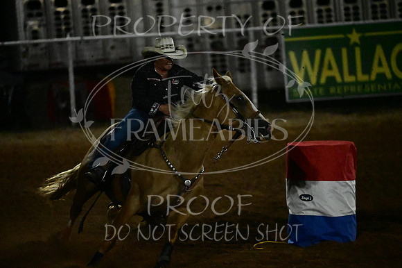 59th Annual Meeker Roundup Club Rodeo