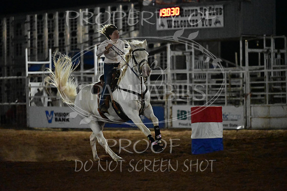 59th Annual Meeker Roundup Club Rodeo