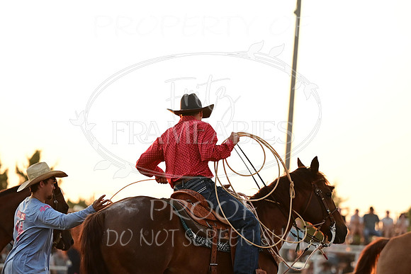 59th Annual Meeker Roundup Club Rodeo