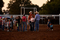 59th Annual Meeker Roundup Club Rodeo
