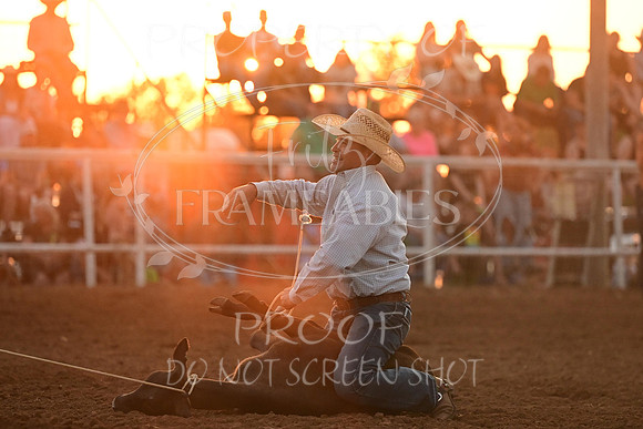 59th Annual Meeker Roundup Club Rodeo