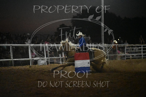 59th Annual Meeker Roundup Club Rodeo