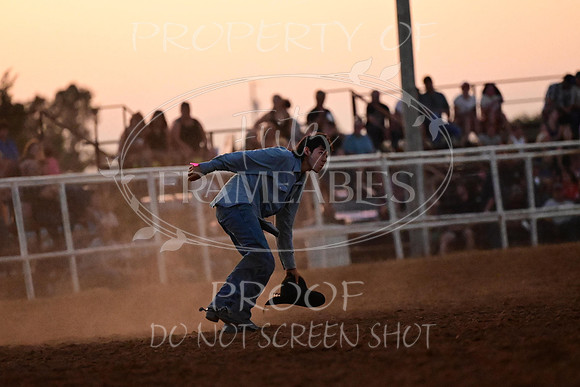 59th Annual Meeker Roundup Club Rodeo