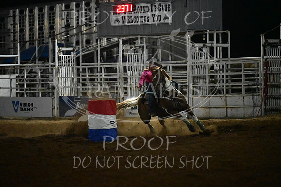59th Annual Meeker Roundup Club Rodeo