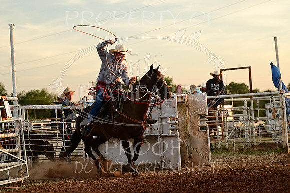 59th Annual Meeker Roundup Club Rodeo