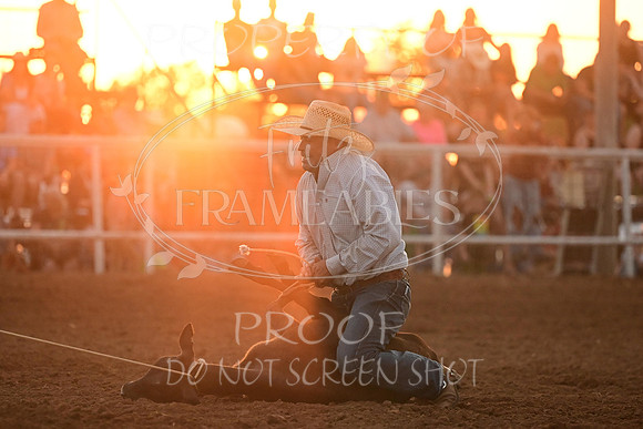 59th Annual Meeker Roundup Club Rodeo