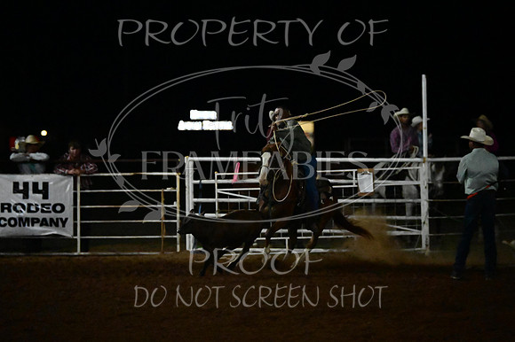 59th Annual Meeker Roundup Club Rodeo