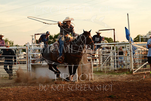 59th Annual Meeker Roundup Club Rodeo