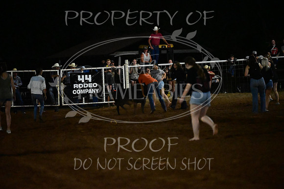 59th Annual Meeker Roundup Club Rodeo