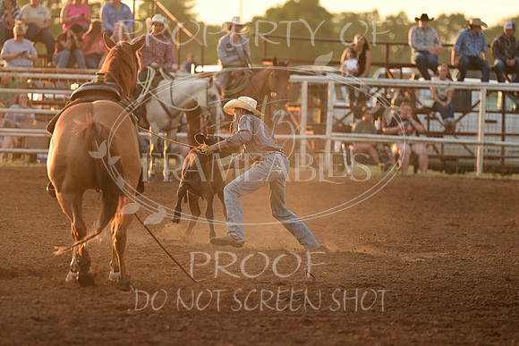 59th Annual Meeker Roundup Club Rodeo