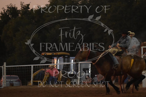 59th Annual Meeker Roundup Club Rodeo