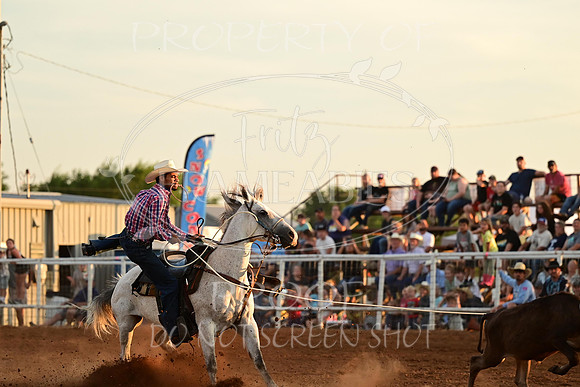 59th Annual Meeker Roundup Club Rodeo