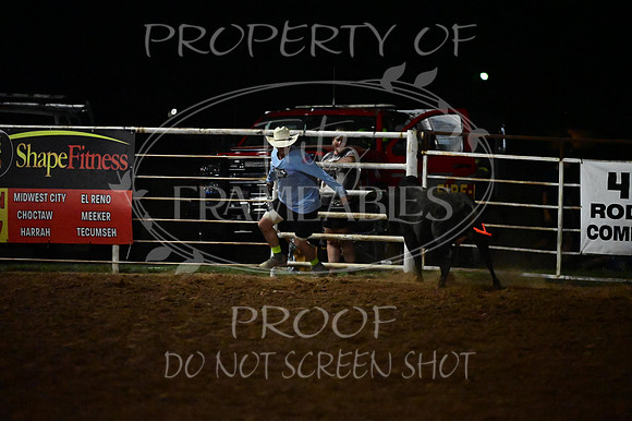 59th Annual Meeker Roundup Club Rodeo