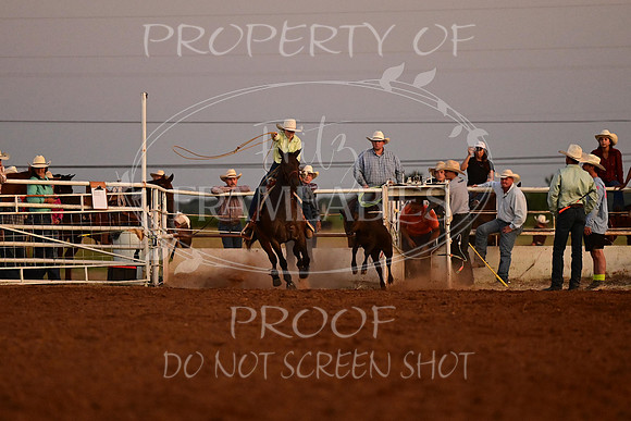 59th Annual Meeker Roundup Club Rodeo