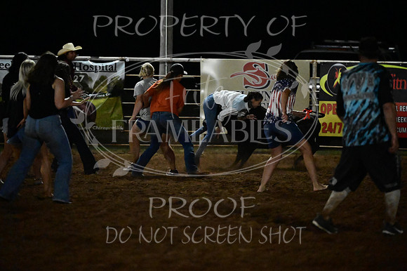 59th Annual Meeker Roundup Club Rodeo