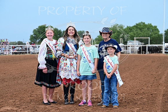 59th Annual Meeker Roundup Club Rodeo