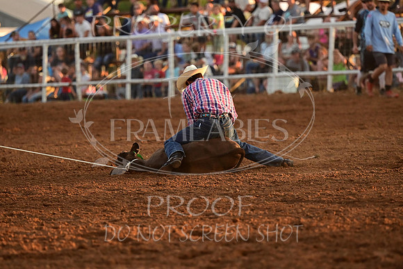 59th Annual Meeker Roundup Club Rodeo