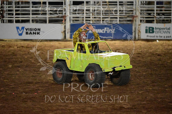 59th Annual Meeker Roundup Club Rodeo