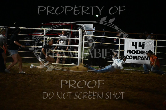 59th Annual Meeker Roundup Club Rodeo