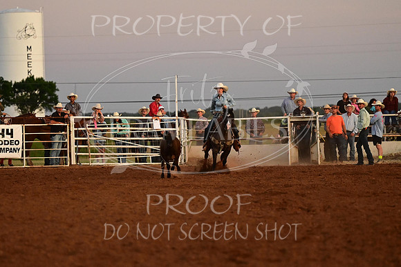 59th Annual Meeker Roundup Club Rodeo