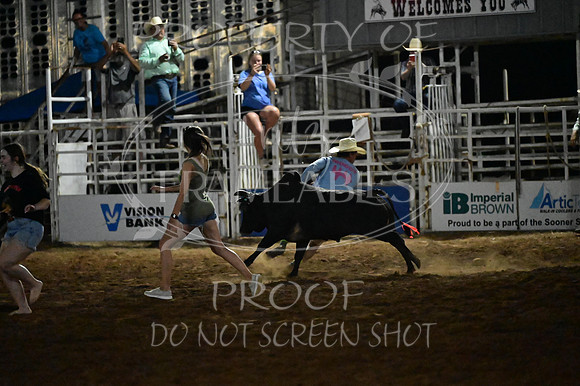 59th Annual Meeker Roundup Club Rodeo