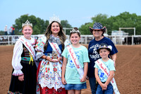 59th Annual Meeker Roundup Club Rodeo