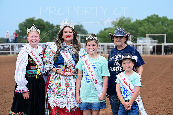 59th Annual Meeker Roundup Club Rodeo