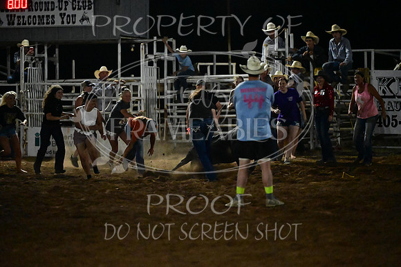 59th Annual Meeker Roundup Club Rodeo
