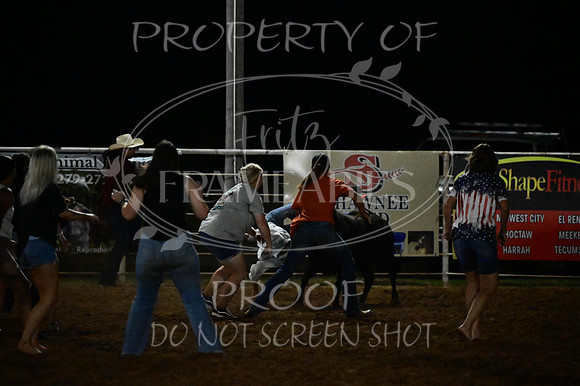 59th Annual Meeker Roundup Club Rodeo