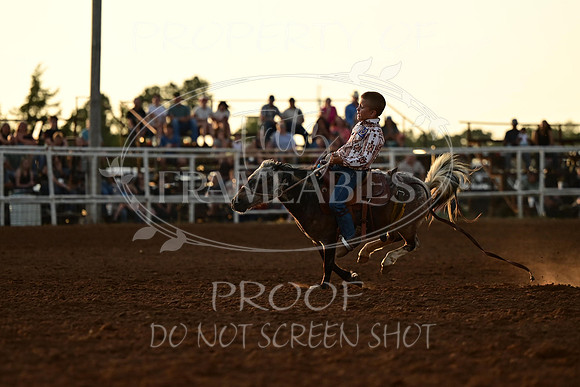 59th Annual Meeker Roundup Club Rodeo