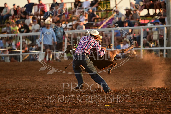 59th Annual Meeker Roundup Club Rodeo