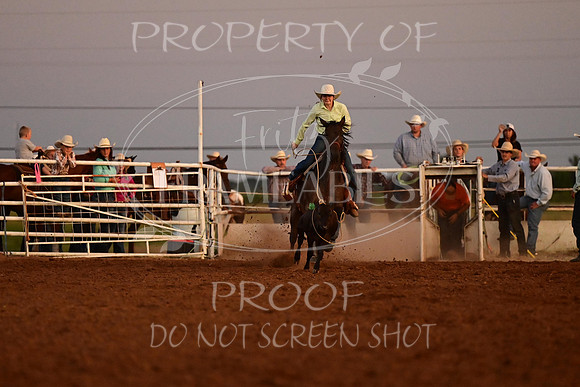59th Annual Meeker Roundup Club Rodeo