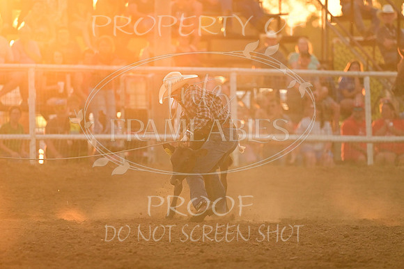 59th Annual Meeker Roundup Club Rodeo