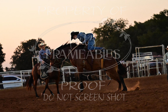 59th Annual Meeker Roundup Club Rodeo
