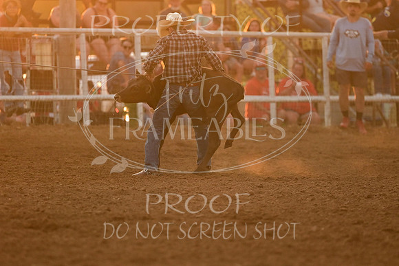 59th Annual Meeker Roundup Club Rodeo