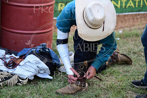 59th Annual Meeker Roundup Club Rodeo